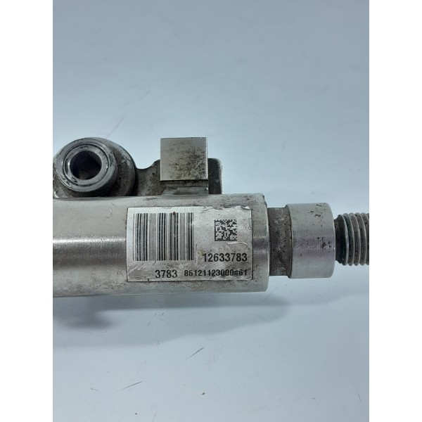 Flauta Bicos Injetores Captiva 2.4 2008/2012 12633783