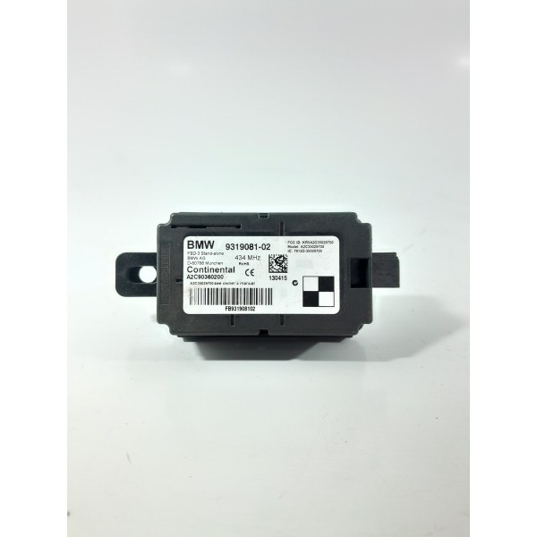 Modulo Central Eletrica Bmw X5 2014/2018 931908102