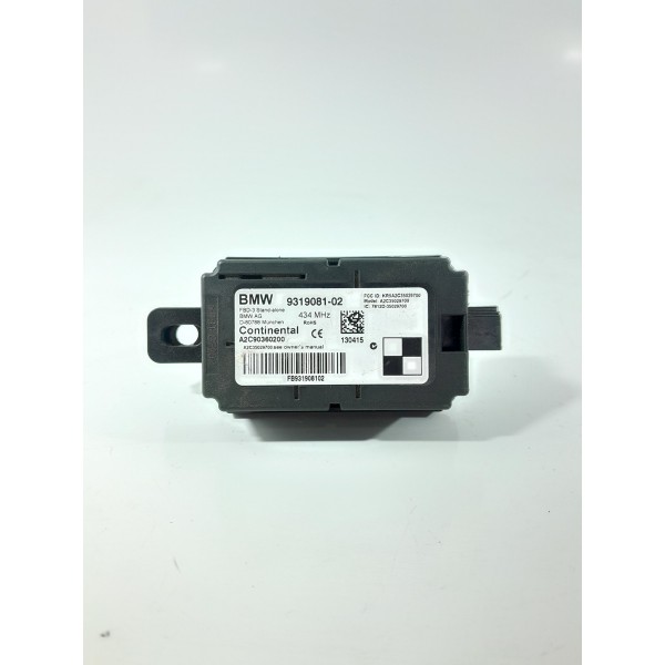 Modulo Central Eletrica Bmw X5 2014/2018 931908102