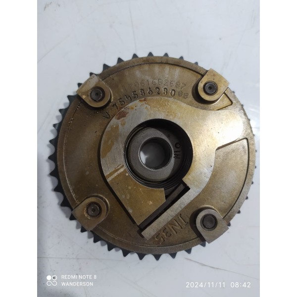 Polia Variavel Peugeot Citroen Thp Ds4 3008 308 V754586280