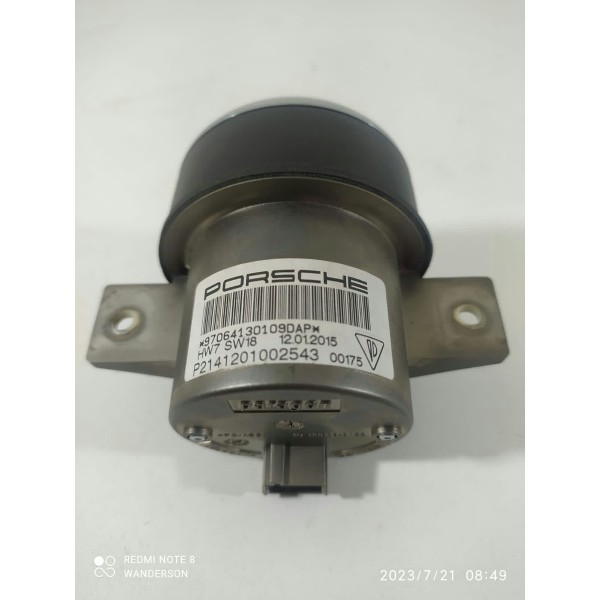 Relogio Painel Porsche 911 Panamera 2010 A 2015 2016