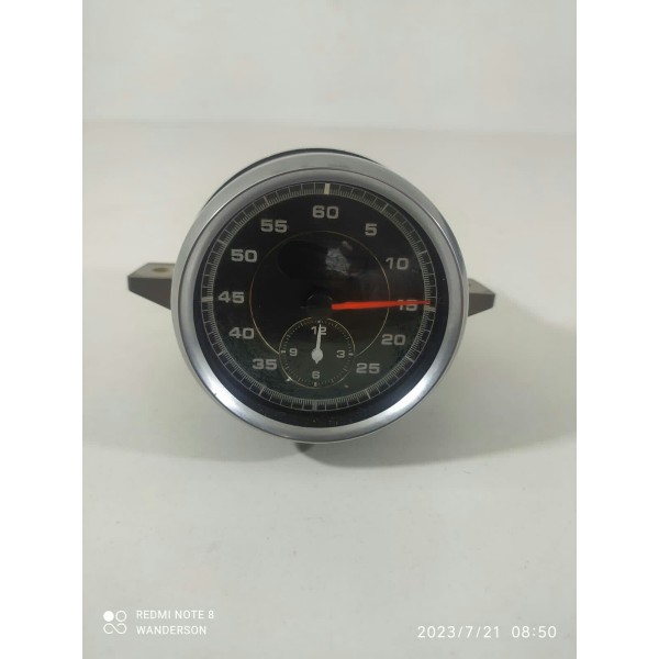 Relogio Painel Porsche 911 Panamera 2010 A 2015 2016
