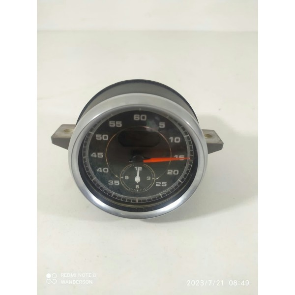 Relogio Painel Porsche 911 Panamera 2010 A 2015 2016