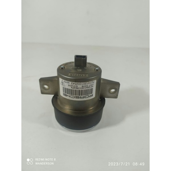 Relogio Painel Porsche 911 Panamera 2010 A 2015 2016