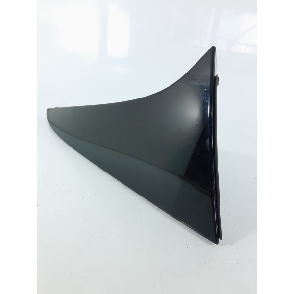 Moldura Tampa Traseira Bmw X5 Direita 2014/2018 51627304606 Preto