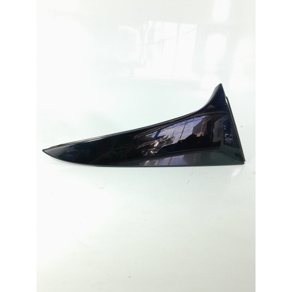 Moldura Tampa Traseira Bmw X5 Direita 2014/2018 51627304606 Preto