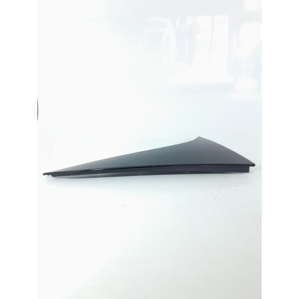 Moldura Tampa Traseira Bmw X5 Direita 2014/2018 51627304606 Preto