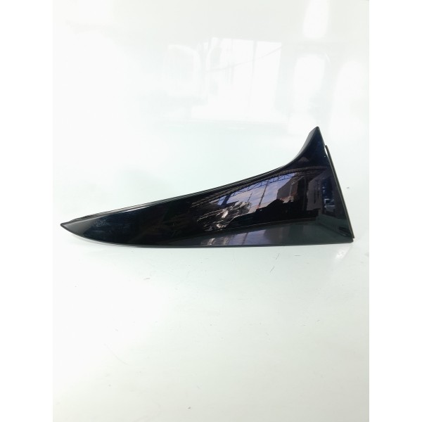 Moldura Tampa Traseira Bmw X5 Direita 2014/2018 51627304606 Preto