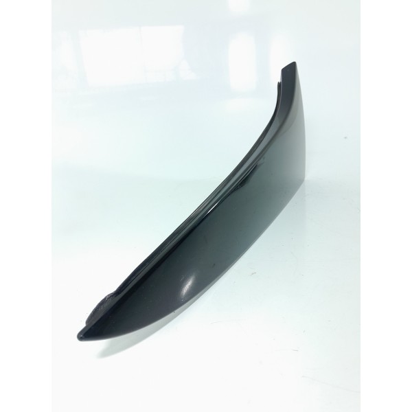 Moldura Tampa Traseira Bmw X5 Direita 2014/2018 51627304606 Preto