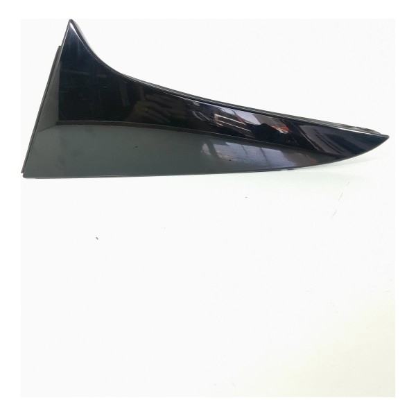 Moldura Tampa Traseira Bmw X5 Esquerda 2014/2018 51627304605