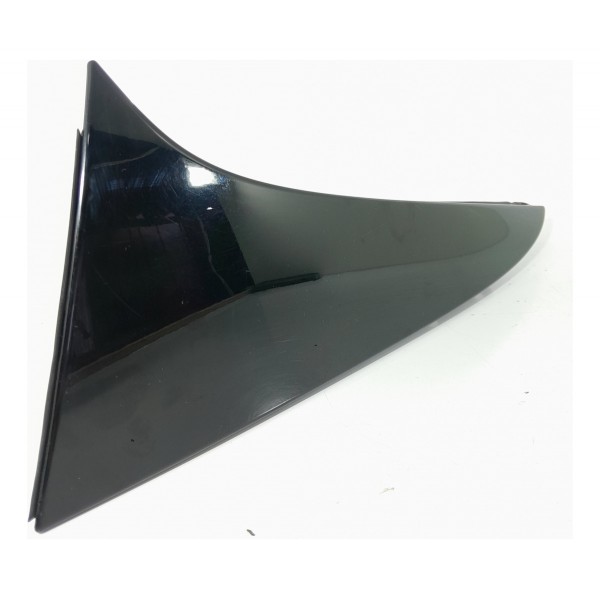 Moldura Tampa Traseira Bmw X5 Esquerda 2014/2018 51627304605