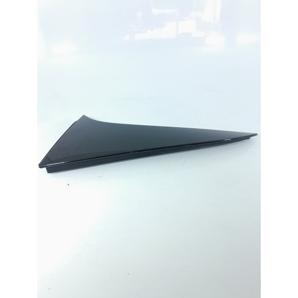 Moldura Tampa Traseira Bmw X5 Esquerda 2014/2018 51627304605