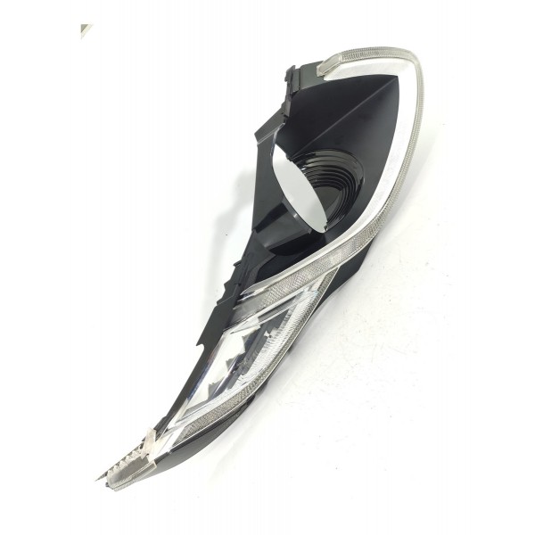 Mascara Interna Farol Evoque Led Direito 2011/2018 Original