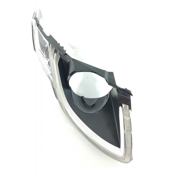 Mascara Interna Farol Evoque Led Direito 2011/2018 Original