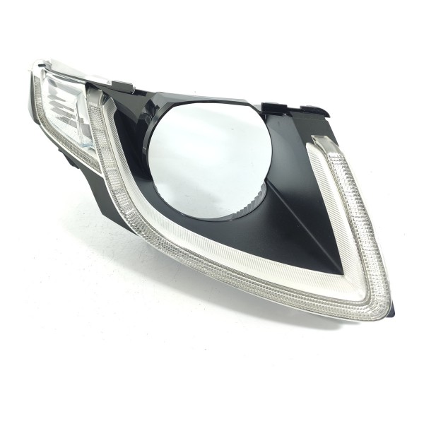 Mascara Interna Farol Evoque Led Direito 2011/2018 Original