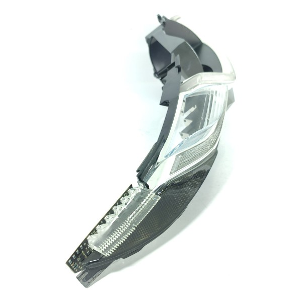 Mascara Interna Farol Evoque Led Direito 2011/2018 Original