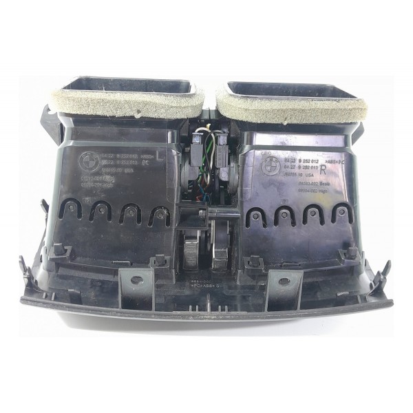 Difusor Ar Console Traseiro Bmw X5 2014/2018 64229252012