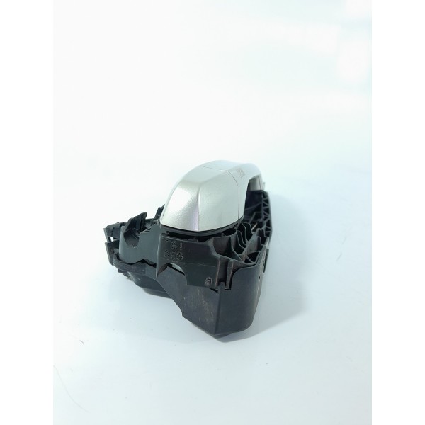 Macaneta Externa Bmw X5 Traseira Esq 2014/2019 7401211 Cinza Traseira