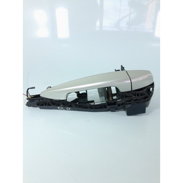 Macaneta Externa Bmw X5 Dianteira Dir 2014/2019 7304804