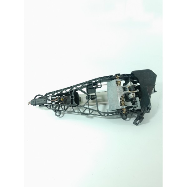 Macaneta Externa Bmw X5 Traseira Direita 2014/2019 7381874