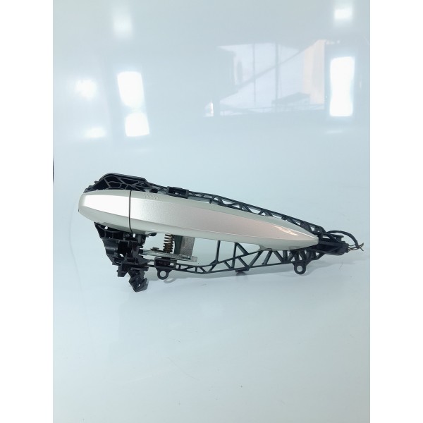 Macaneta Externa Bmw X5 Traseira Direita 2014/2019 7381874