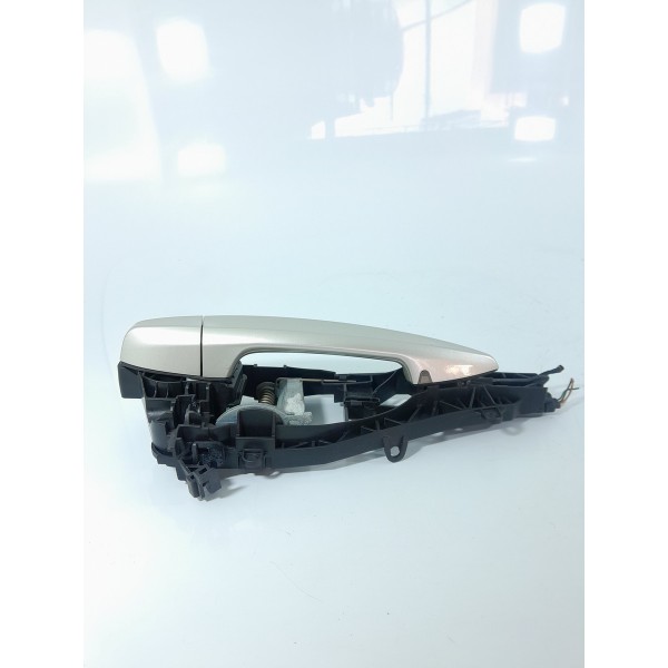 Macaneta Externa Bmw X5 Traseira Direita 2014/2019 7381874