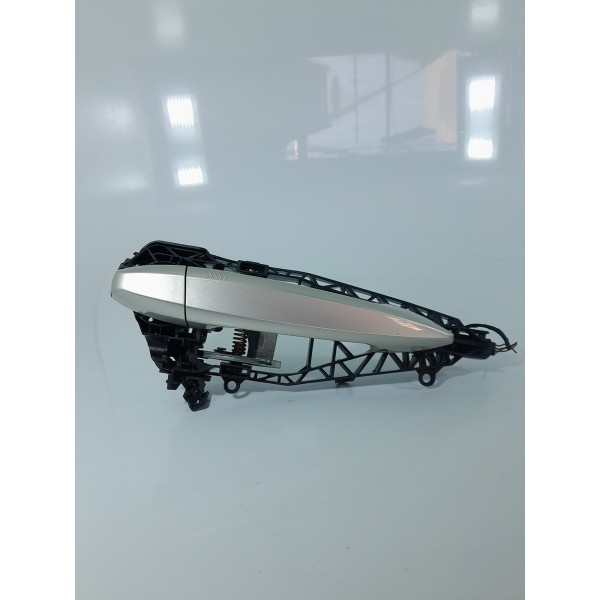 Macaneta Externa Bmw X5 Traseira Direita 2014/2019 7381874