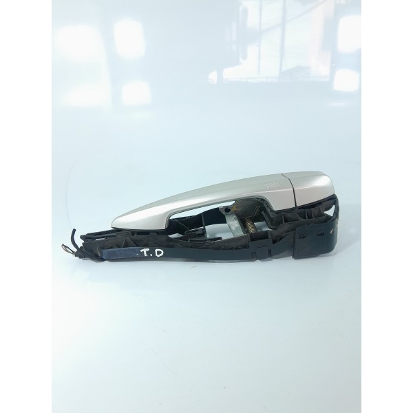 Macaneta Externa Bmw X5 Traseira Direita 2014/2019 7381874