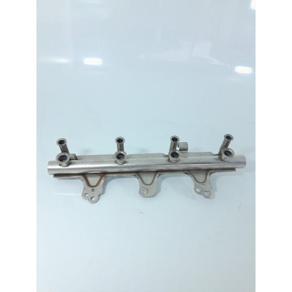 Flauta Bicos Injetor Audi A3 A4 A5 Q3 Q5 10/17 06j133317m