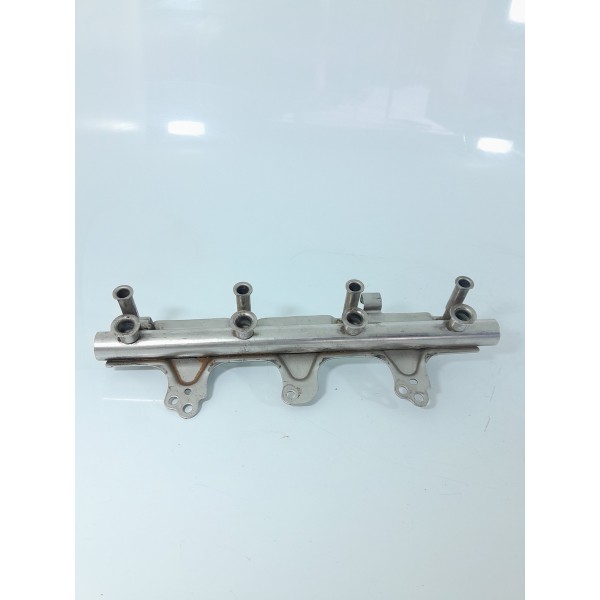 Flauta Bicos Injetor Audi A3 A4 A5 Q3 Q5 10/17 06j133317m