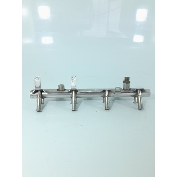 Flauta Bicos Injetor Audi A3 A4 A5 Q3 Q5 10/17 06j133317m