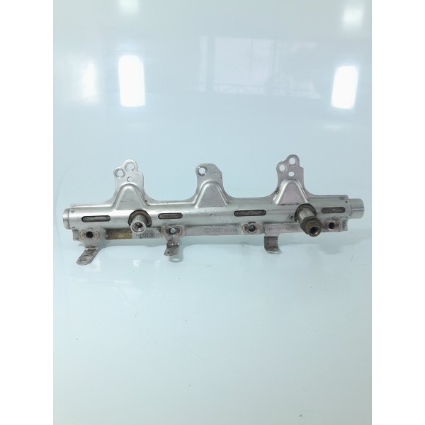 Flauta Bicos Injetor Audi A3 A4 A5 Q3 Q5 10/17 06j133317m