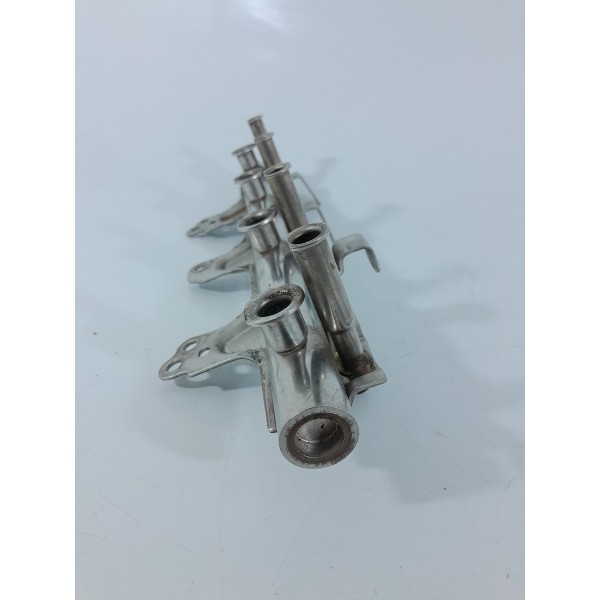 Flauta Bicos Injetor Audi A3 A4 A5 Q3 Q5 10/17 06j133317m