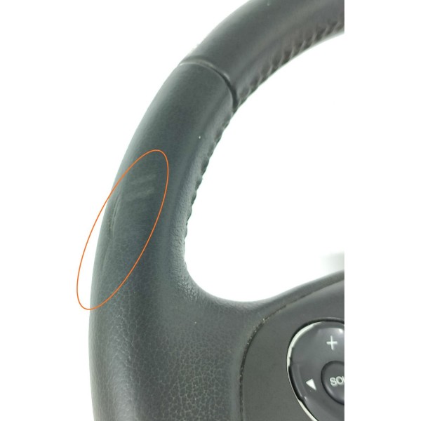 Volante Honda Hrv Touring 2017 A 2021 4012166aa Detalhe Preto