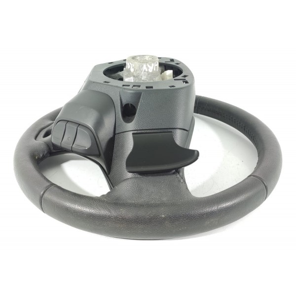 Volante Honda Hrv Touring 2017 A 2021 4012166aa Detalhe Preto