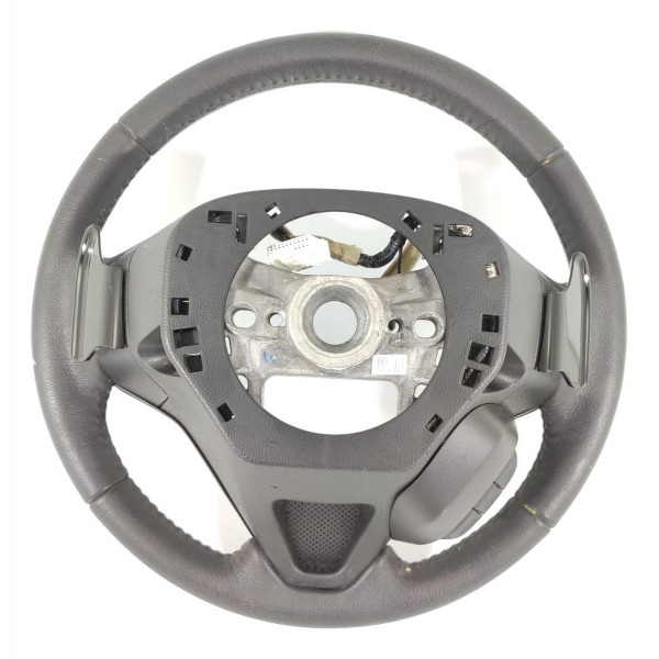 Volante Honda Hrv Touring 2017 A 2021 4012166aa Detalhe Preto