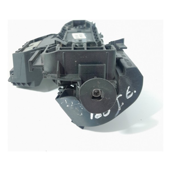 Suporte Macaneta Mercedes C180 Traseira E 08/14 A2047602134 - Preto - Traseira