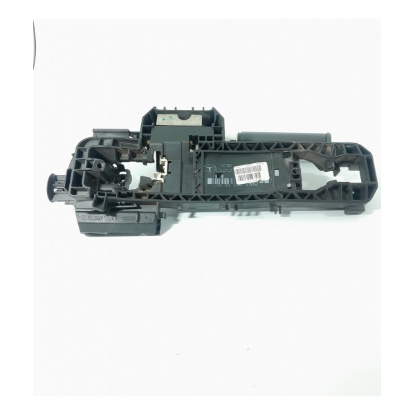 Suporte Macaneta Mercedes C180 Traseira E 08/14 A2047602134 - Preto - Traseira