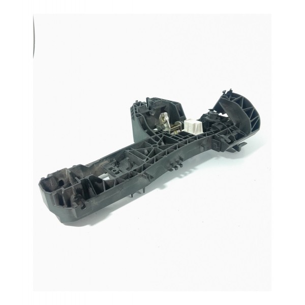 Suporte Macaneta Mercedes C180 Traseira E 08/14 A2047602134 - Preto - Traseira