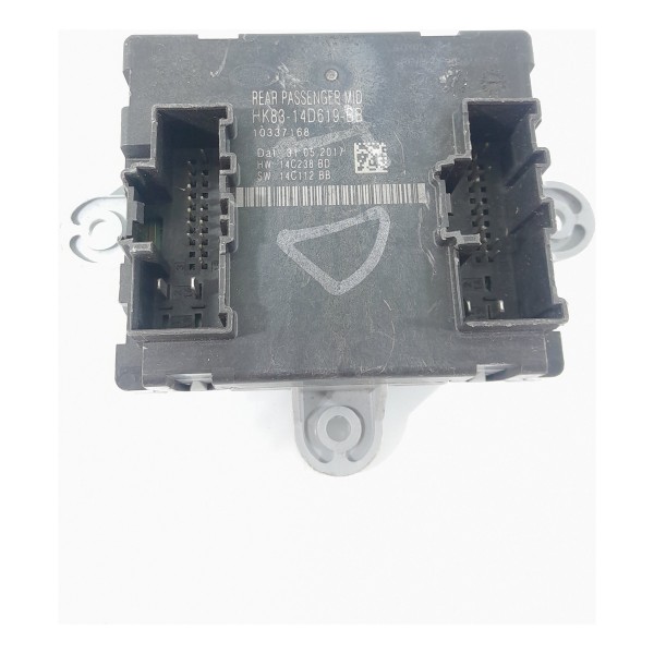 Modulo Porta Evoque Traseira Direita 2012/2020 Hk8314d619bb