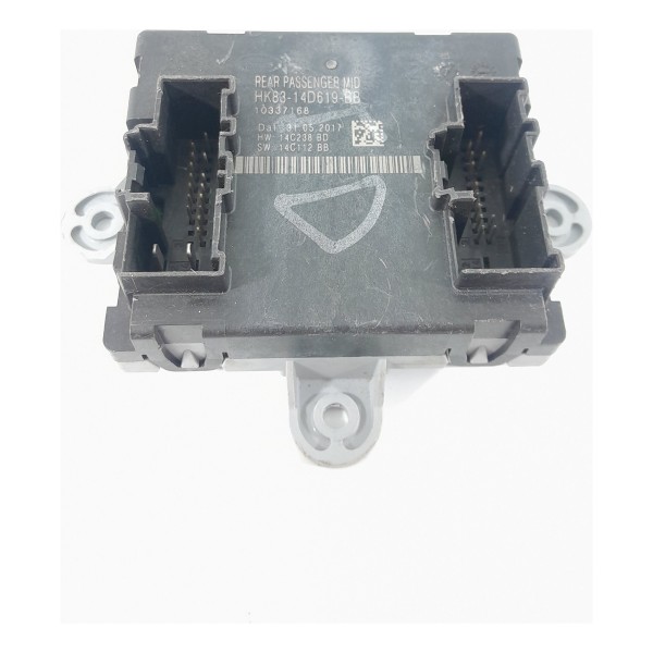 Modulo Porta Evoque Traseira Direita 2012/2020 Hk8314d619bb