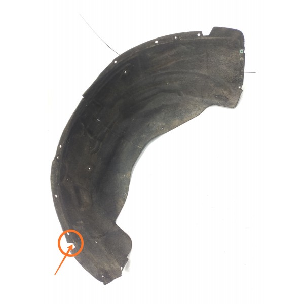 Parabarro Bmw X5 Traseiro Direito 2010/2018 Det Original