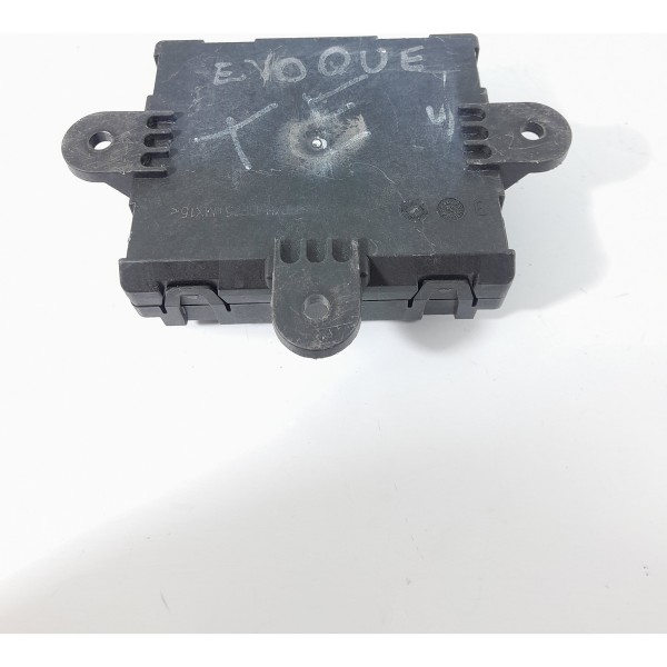 Modulo Porta Evoque Traseira Esquerda 2012/2020 Hk8314d620bb