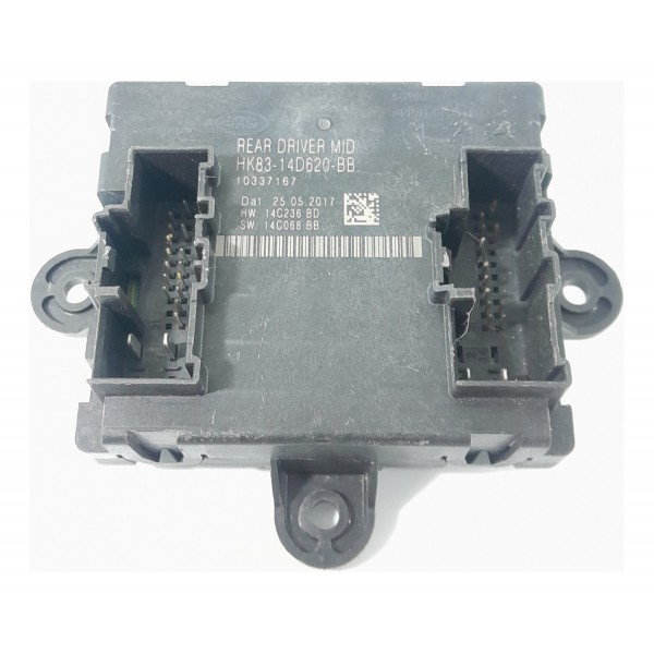 Modulo Porta Evoque Traseira Esquerda 2012/2020 Hk8314d620bb