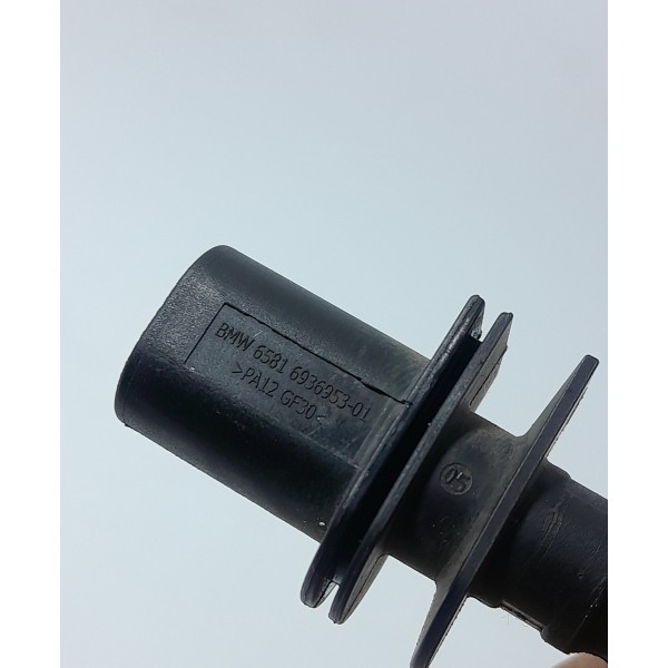 Sensor Temperatura Externa Bmw X5 X6 2014/2019 6581693695301