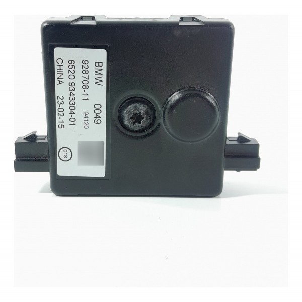 Modulo Amplificador Antena Bmw X5 X6 2014/2019 92870811 Preto