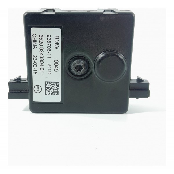 Modulo Amplificador Antena Bmw X5 X6 2014/2019 92870811 Preto