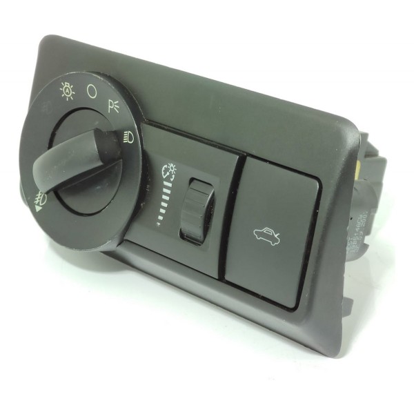 Chave Luz Farois Fusion 2006 2010 2012 Det 9s4z11654ba