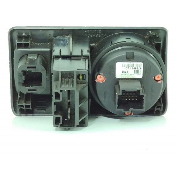 Chave Luz Farois Fusion 2006 2010 2012 Det 9s4z11654ba