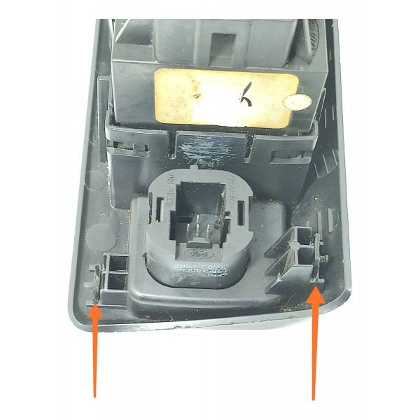 Chave Luz Farois Fusion 2006 2010 2012 Det 9s4z11654ba